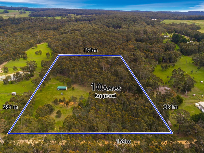 160 Paradise Valley Road, Spring Hill, VIC 3444 - realestate.com.au