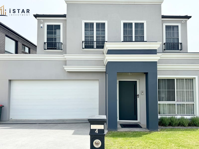 4 Donizetti Street, Rouse Hill, NSW 2155 House for Rent realestate