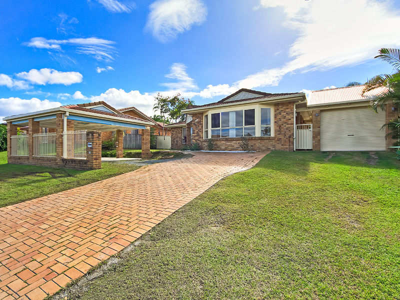 61 Arnold Palmer Drive, Parkwood, Qld 4214 Property Details