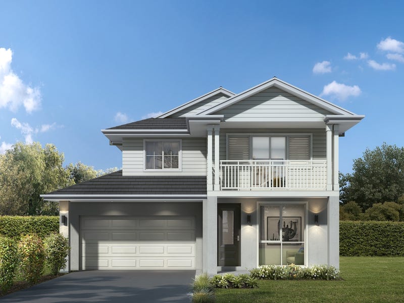 Lot 847 Home & Land Package at Caddens Hill Quarter, Caddens, NSW 2747