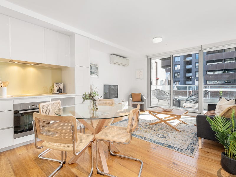 101/101 Bay Street, Port Melbourne, Vic 3207 Apartment for Sale