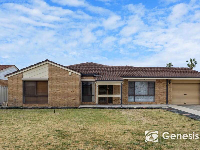 43 Sanderling Drive, Thornlie, WA 6108 Property Details