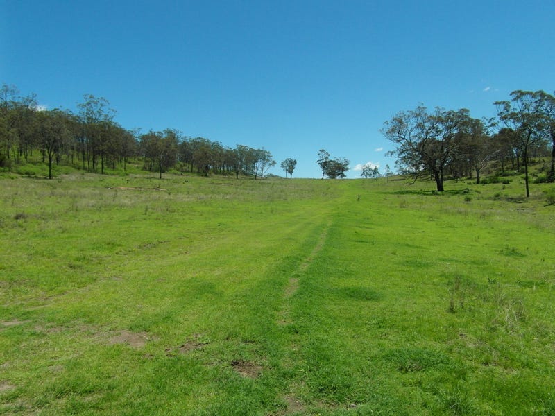 Lot 254 Coalbank Boundary Road, Haden, Qld 4353 Property Details
