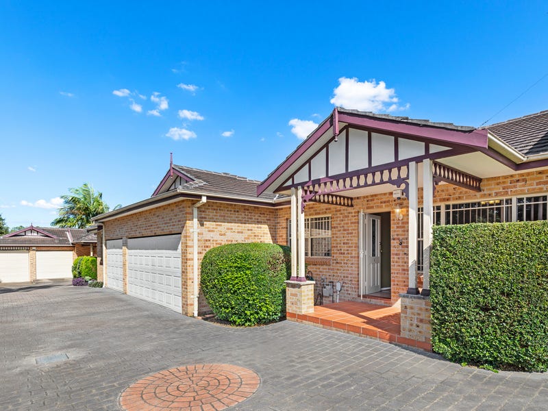 3/184186 Morrison Road, Putney, NSW 2112