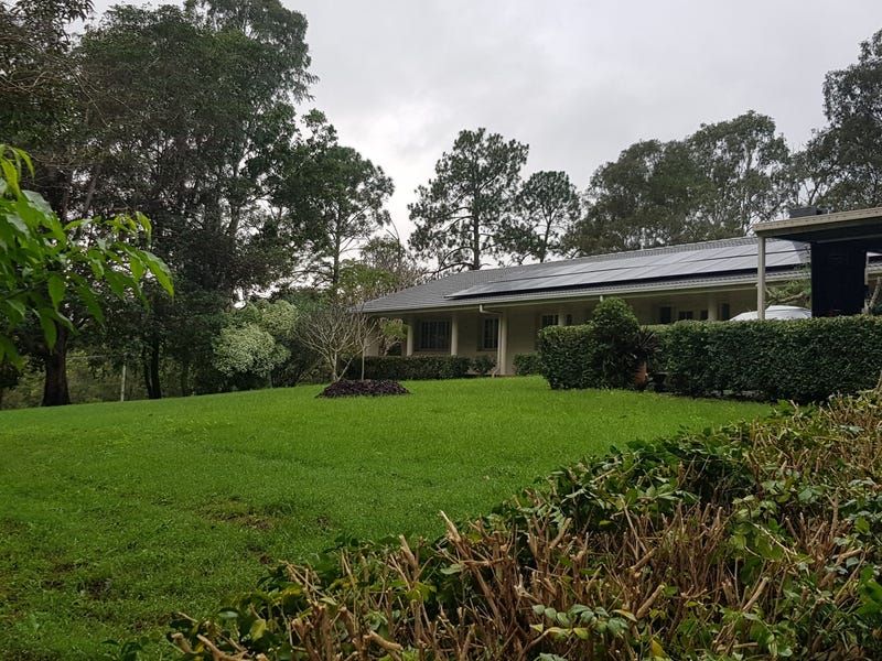 415 MT GLORIOUS RD, Samford Valley, Qld 4520