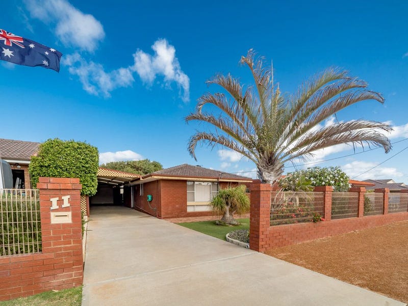 11 Hakea Street, Tarcoola Beach, WA 6530