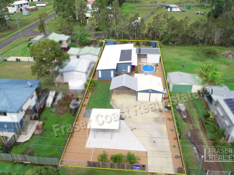 86 Rawson Road, Boonooroo, Qld 4650 House for Sale