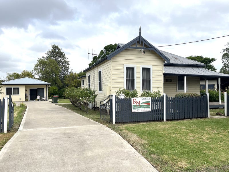 24 Bow Street, Merriwa, NSW 2329 House for Sale