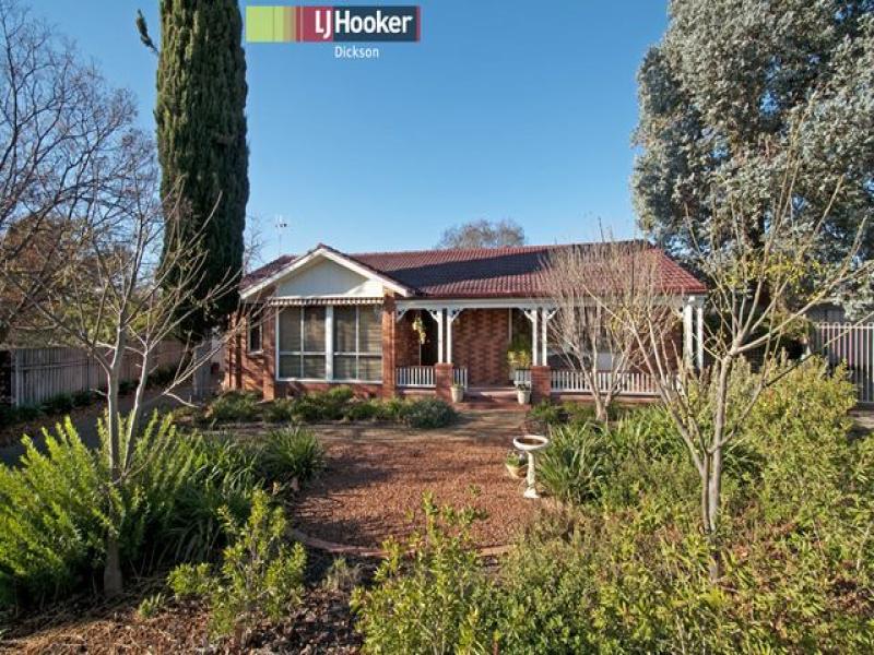 9 Mcgowan Place, Dickson, ACT 2602