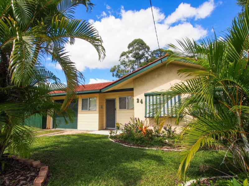 24 Murray Crescent, Nambour, Qld 4560 Property Details
