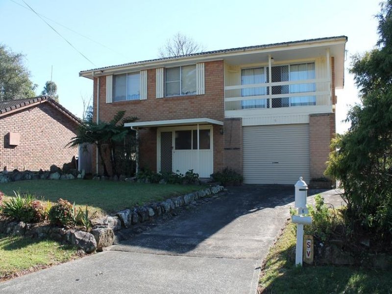 6 Ambassador Avenue, North Nowra, NSW 2541