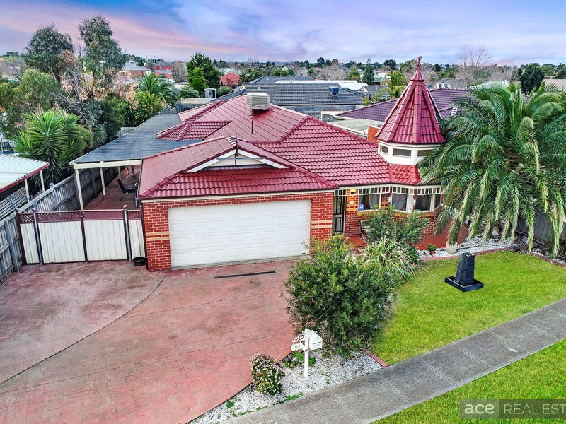 105 Kingston Boulevard, Hoppers Crossing, Vic 3029 House for Sale