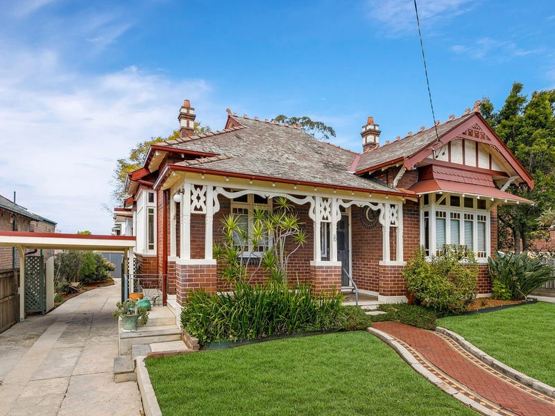 16 Dickinson Avenue, Croydon, NSW 2132 Property Details