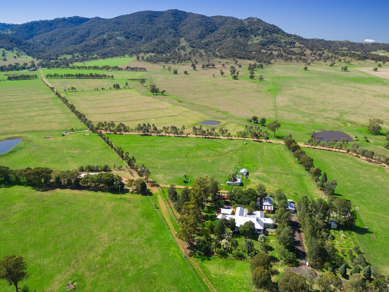 "Banool" Via Scone, Scone, NSW 2337 Property Details
