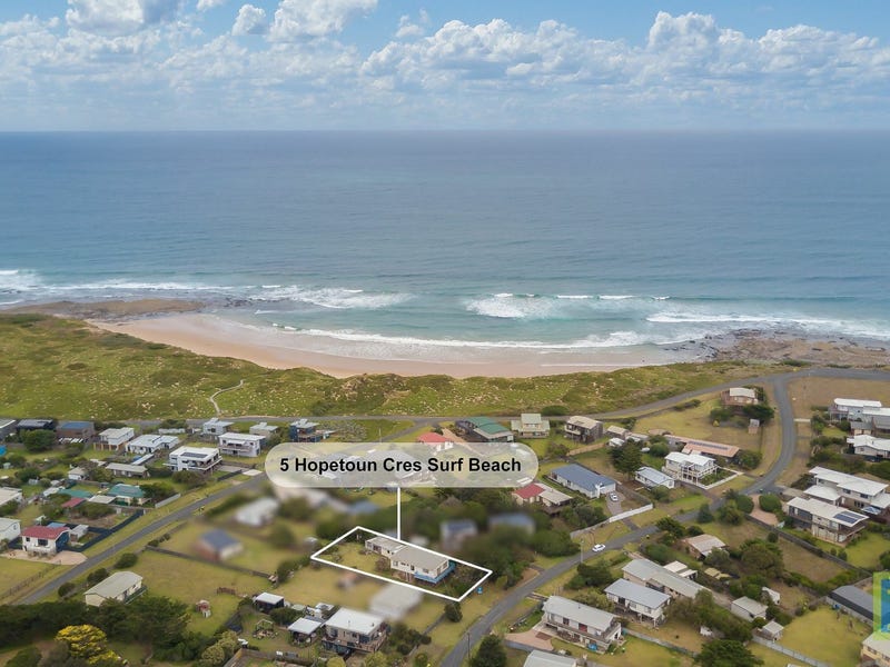 5 Hopetoun Cres, Surf Beach, VIC 3922
