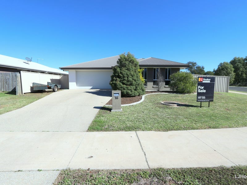 16 Amber Street, Emerald, Qld 4720 Property Details