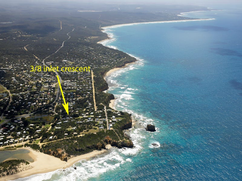 3/8 Inlet Cres, Aireys Inlet, VIC 3231