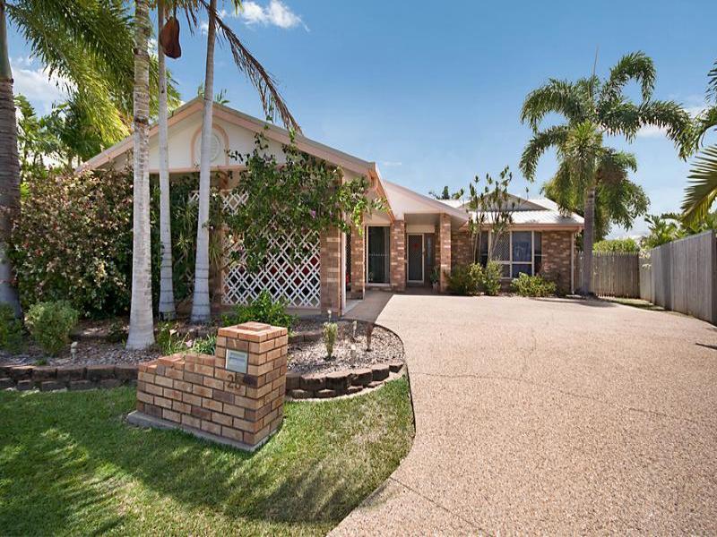 25 Avon Avenue, Kirwan, Qld 4817 Property Details
