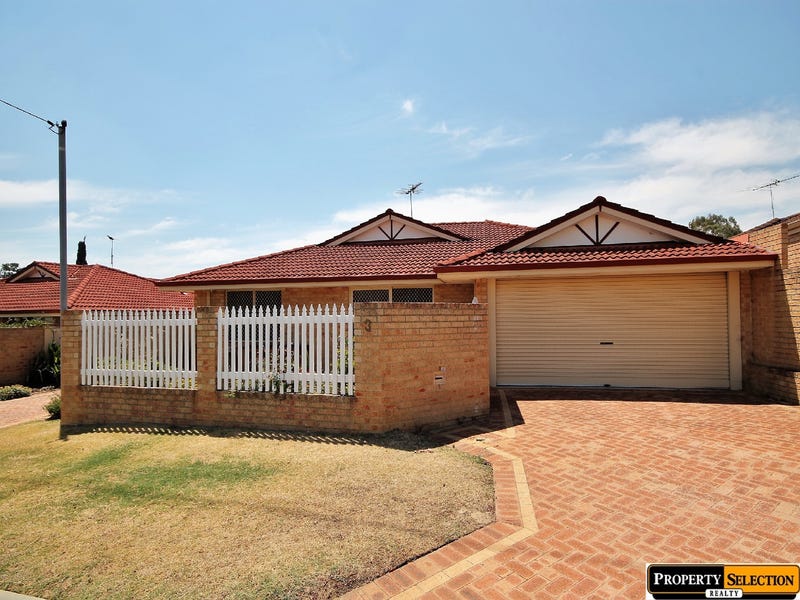 3 Ravenswood Drive, Nollamara, WA 6061