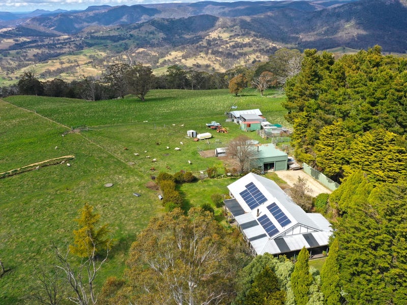 1649 Jenolan Caves Road, Hampton, NSW 2790 Property Details