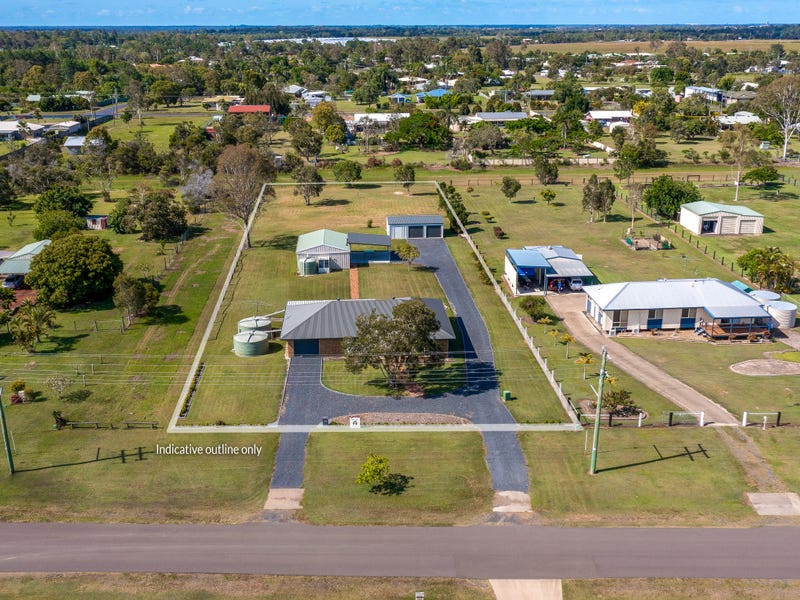 17 Clydesdale Avenue, Branyan, Qld 4670 Property Details