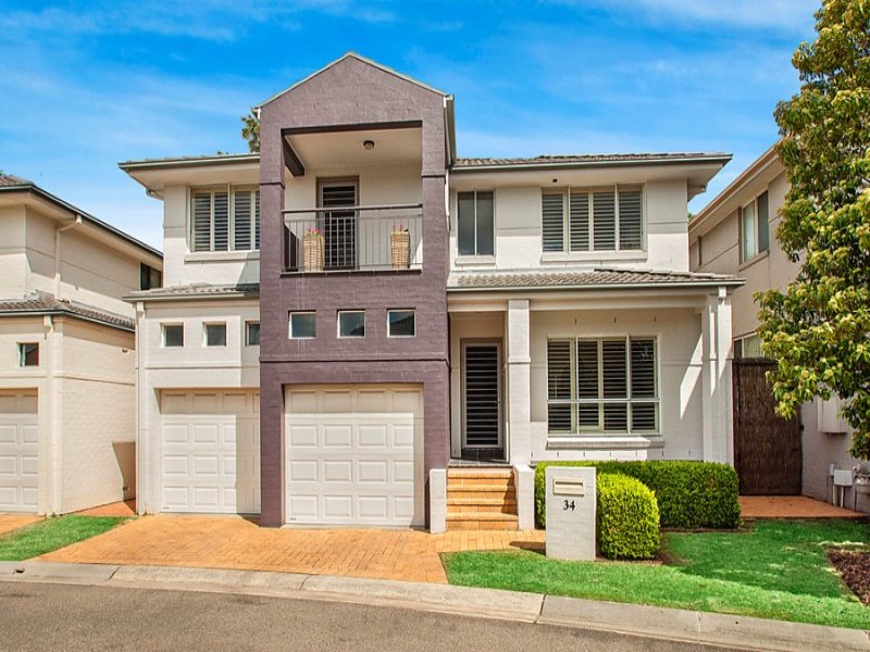 34 Brooklyn Crescent, Carlingford, NSW 2118 Property Details