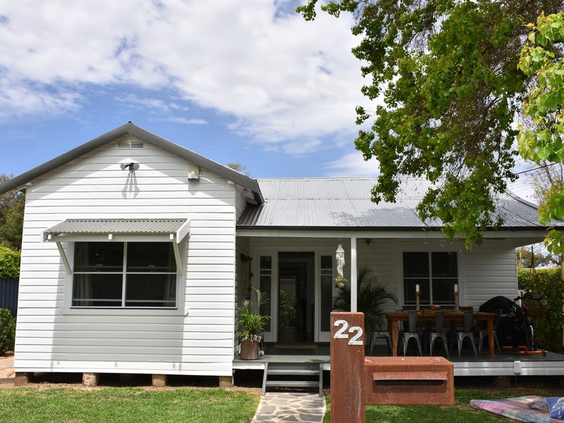 22 Gwydir Street, Moree, NSW 2400
