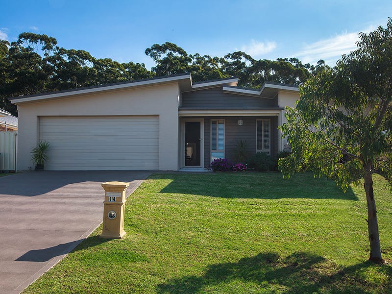14 Red Gum Drive, Ulladulla, NSW 2539