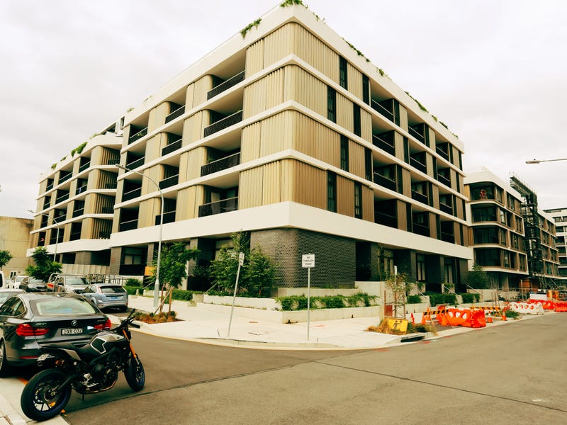 Apartments Units For In Erskineville Nsw 2043 Realestate 216 7 Metters St Erskineville Apartment