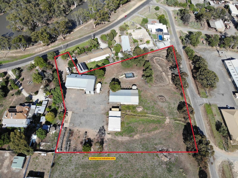 13A RAINBOW ROAD, Warracknabeal, Vic 3393 Warehouse for Sale