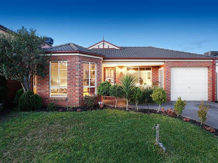 58 Parkin Avenue, Caroline Springs, VIC 3023