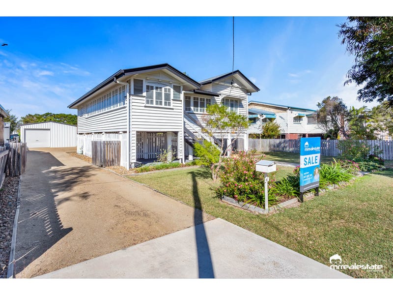 61 Lanigan Street, Wandal, Qld 4700 House for Sale