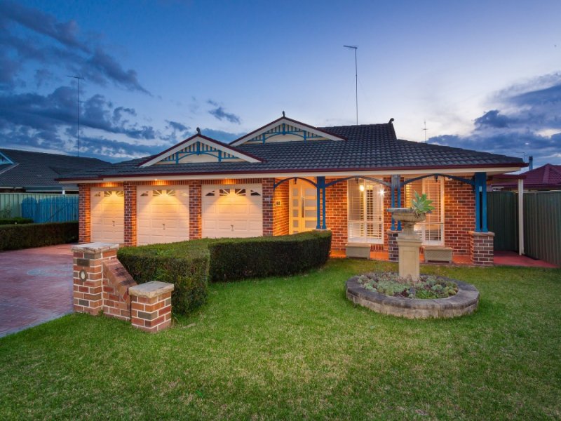 39 Glengarry Drive, Glenmore Park, NSW 2745