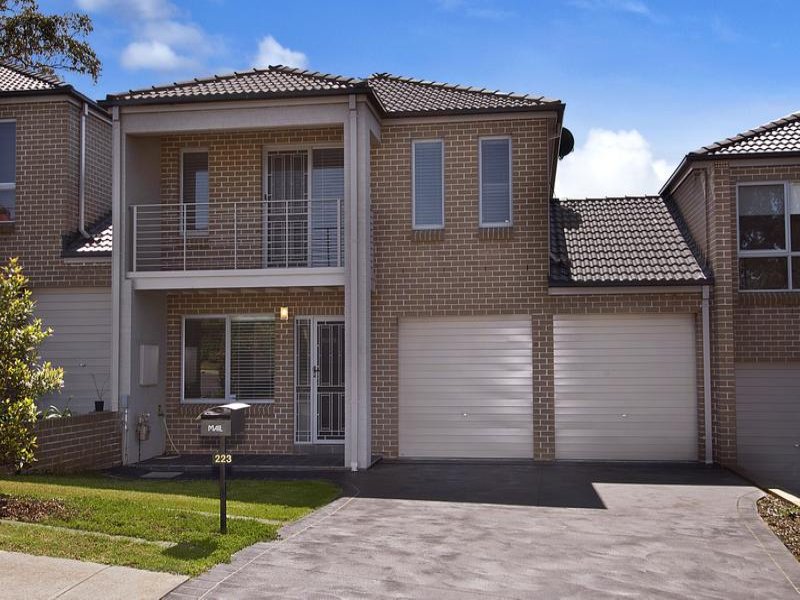 Lot 223 Alessandra Drive, Kellyville, NSW 2155