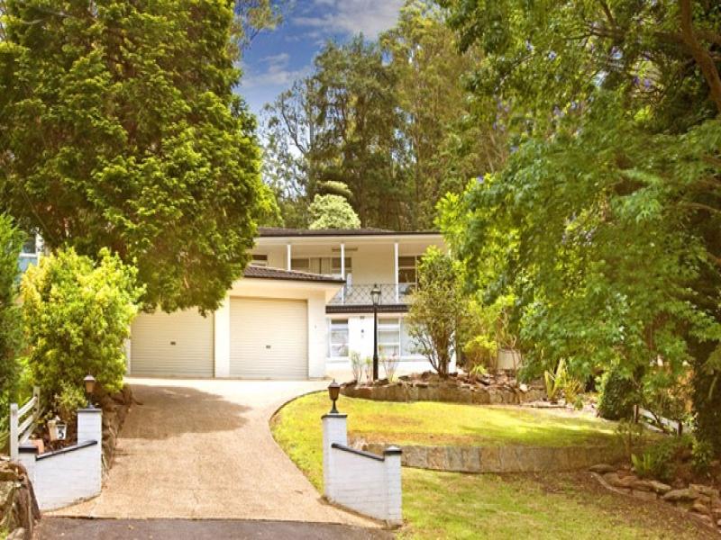 5 Campbell Drive, Wahroonga, NSW 2076