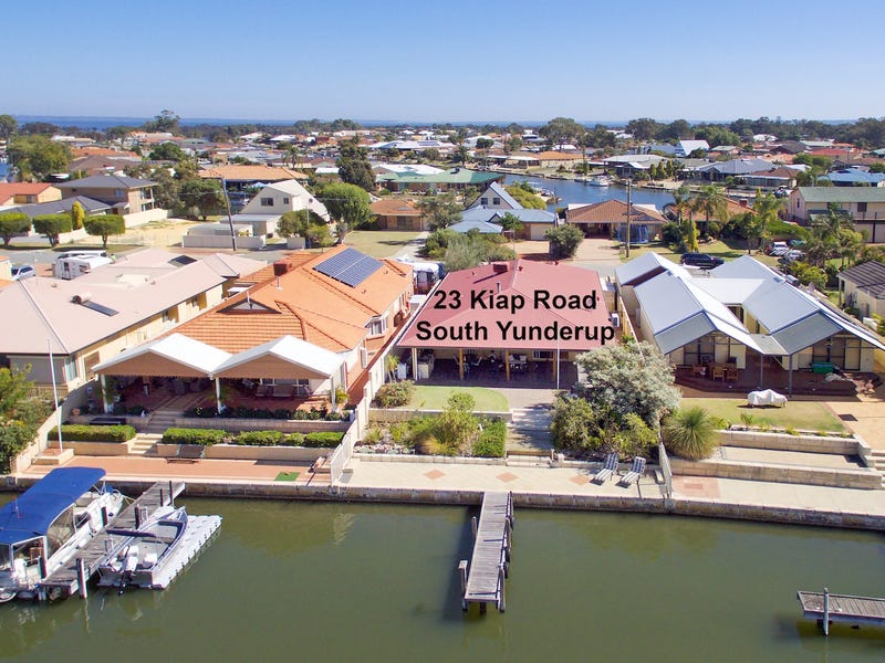 23 Kiap Road, South Yunderup, WA 6208