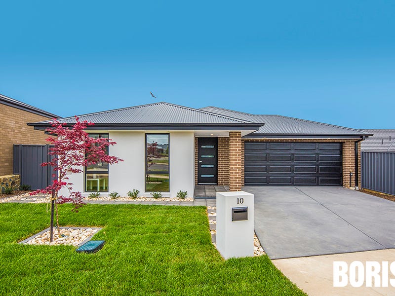 10 Crackajack Way, Moncrieff, ACT 2914 Property Details