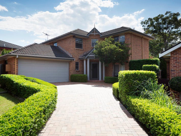 12 Sherwood Place, North Ryde, NSW 2113