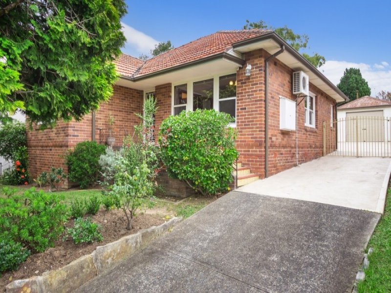 124 North Road, Eastwood, NSW 2122 Property Details