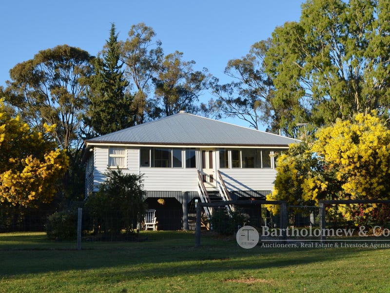 1058 Croftby Road, Croftby, Qld 4310 Acreage for Sale