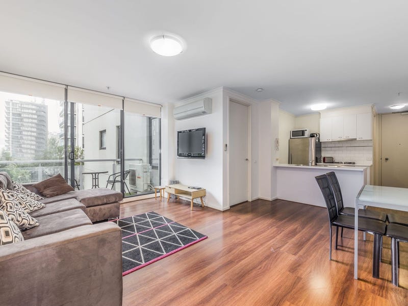49/63 Dorcas Street, South Melbourne, Vic 3205 Apartment for Rent
