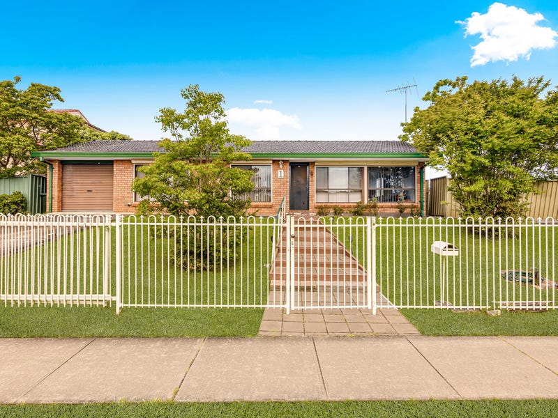 1 Philby Place, Bonnyrigg, NSW 2177 Property Details