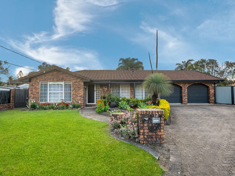 12 Cantwell Place, Beenleigh, QLD 4207