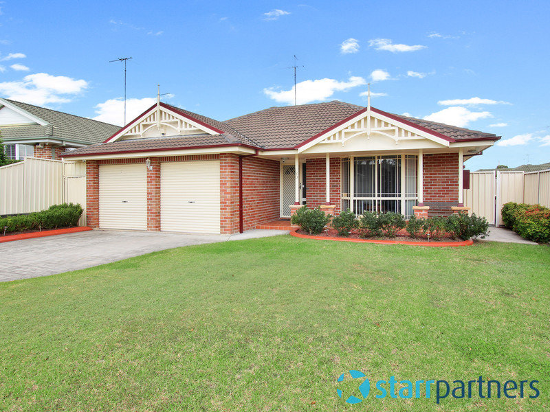 20 Sunningdale Drive, Glenmore Park, NSW 2745