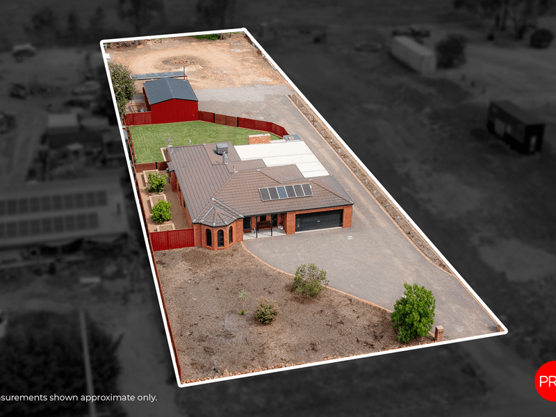 40 Pine Grove, Goornong, Vic 3557 House for Sale