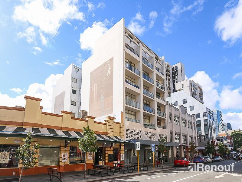 25/448 Murray Street, Perth, WA 6000 Property Details