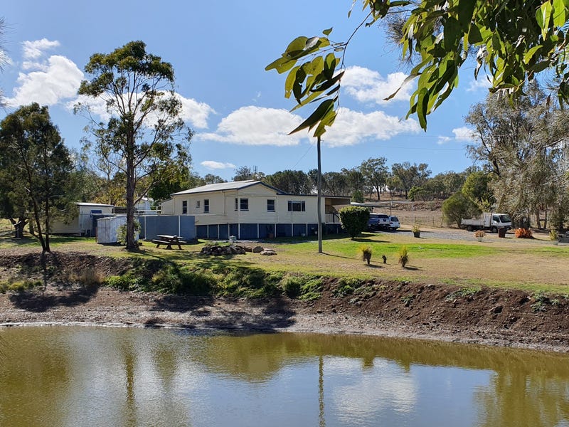 55 Sparksman Road, Mount Marshall, QLD 4362