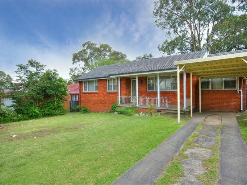 7 Jason Place, North Rocks, NSW 2151