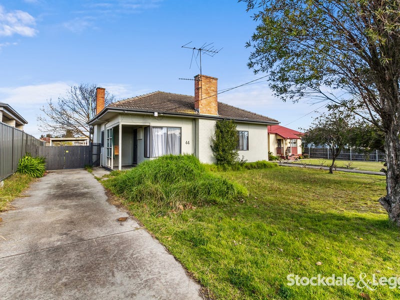 44 Comans Street, Morwell, Vic 3840 Property Details
