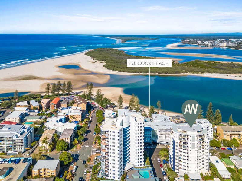201/17 Leeding Terrace, Caloundra, Qld 4551 Apartment for Sale